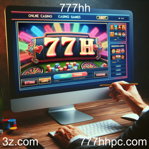 Descubra as Últimas Promoções no 777hh!